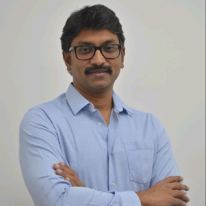 G Vamshi Raju